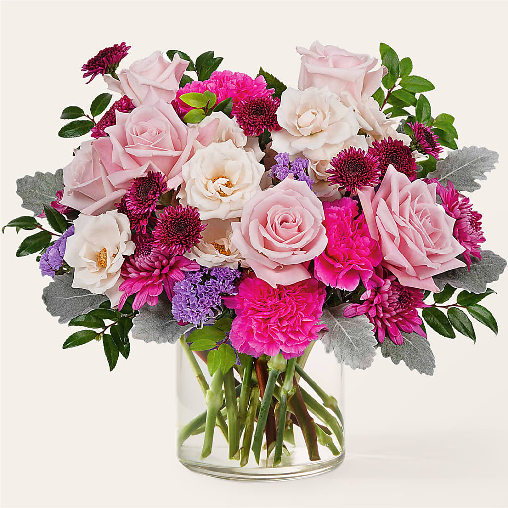 Dose of Cheer Bouquet – Portage Florals, Portage PA