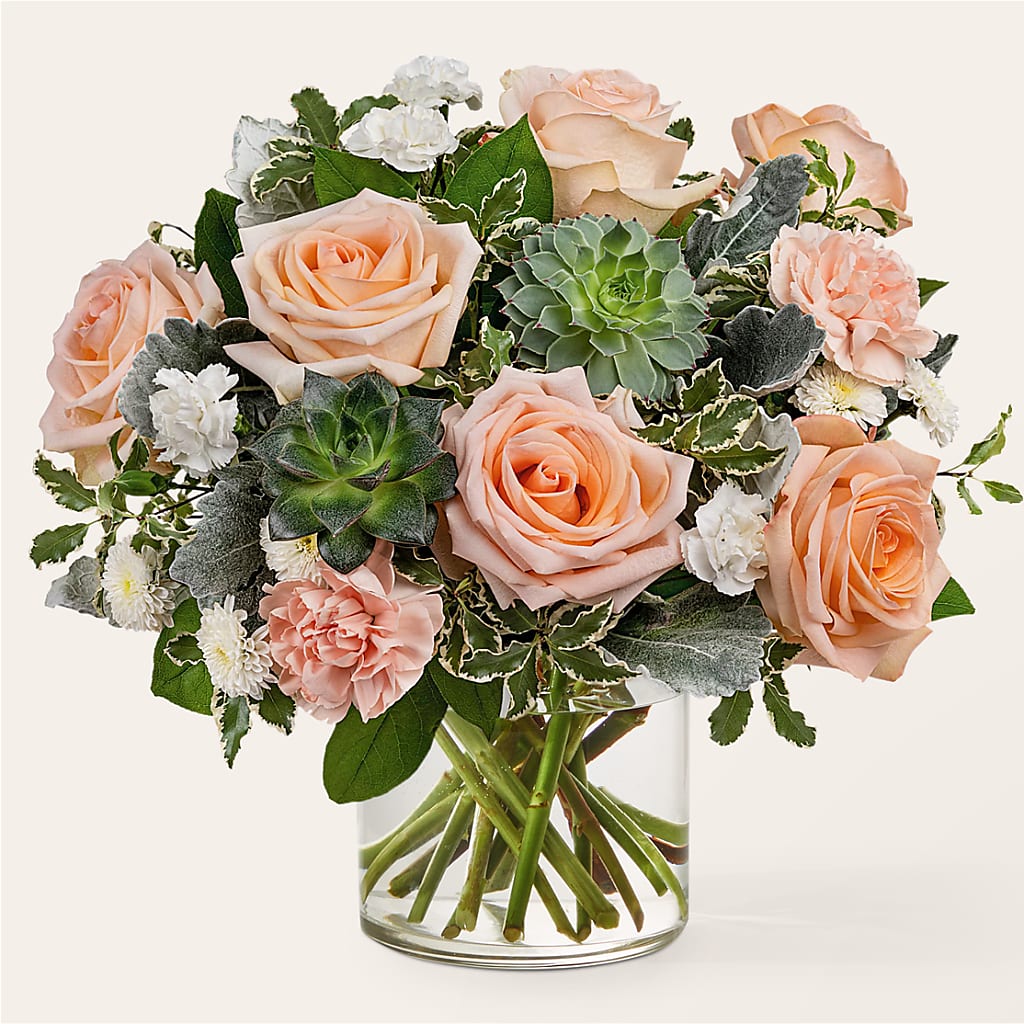 Sweet Tea Bouquet – Portage Florals, Portage PA
