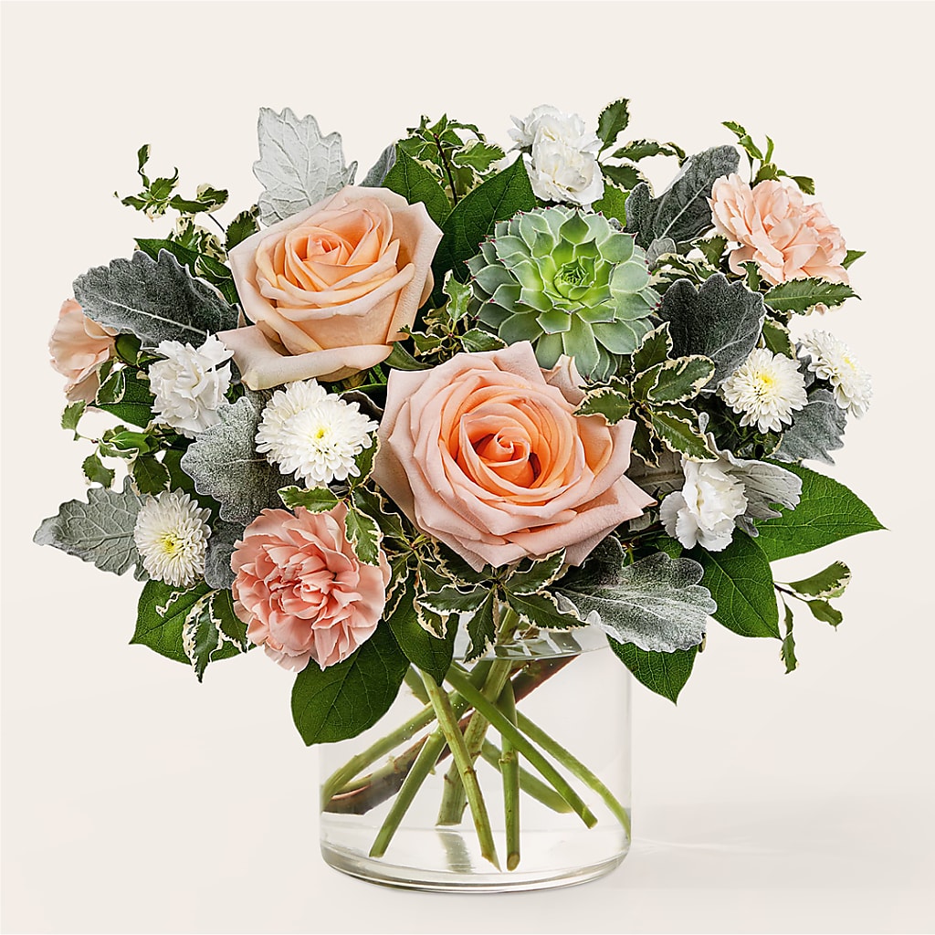 Sweet Tea Bouquet – Portage Florals, Portage PA