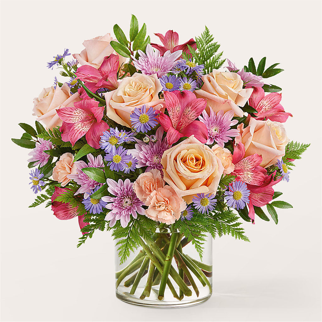 Sunset Serenade Bouquet – Portage Florals, Portage PA