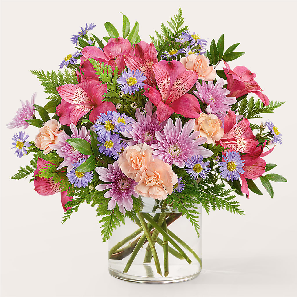 Sunset Serenade Bouquet – Portage Florals, Portage PA