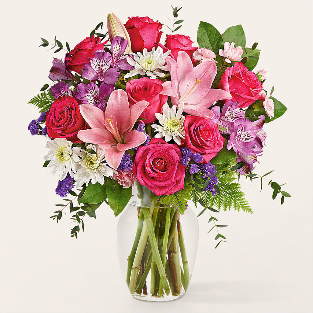 Lace & Pearls Bouquet – Portage Florals, Portage PA