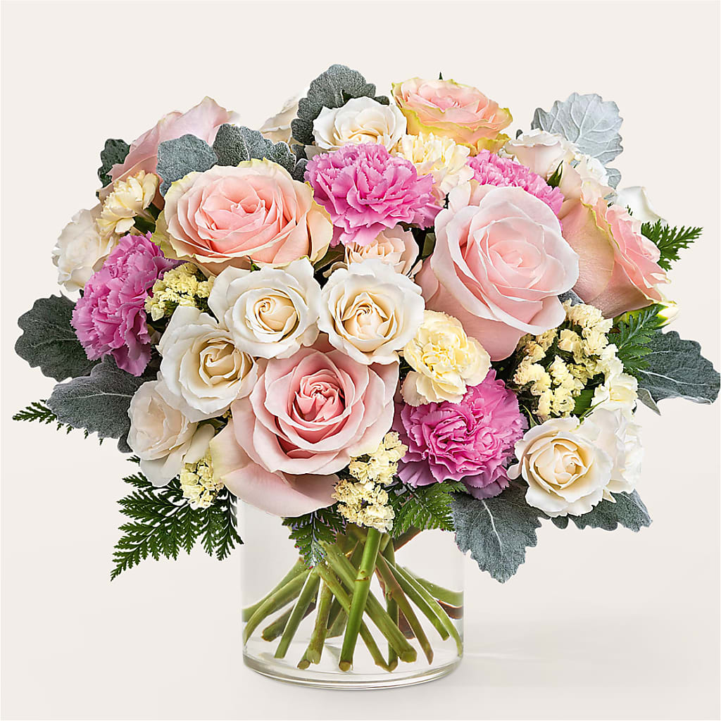 Blissful Moments Bouquet – Portage Florals, Portage PA