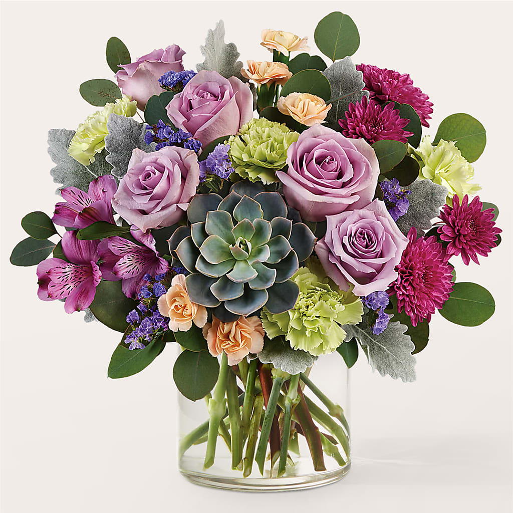 Botanical Dream Bouquet – Portage Florals, Portage PA