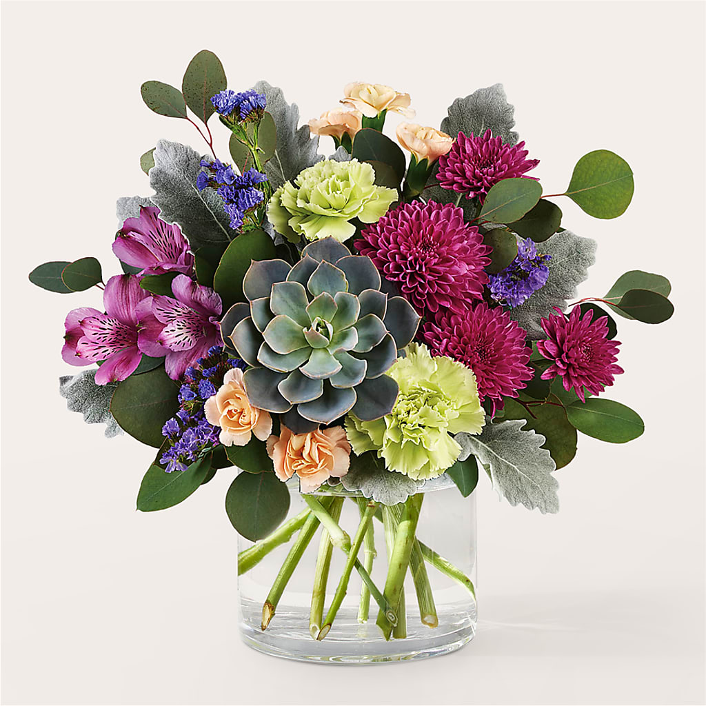 Botanical Dream Bouquet – Portage Florals, Portage PA