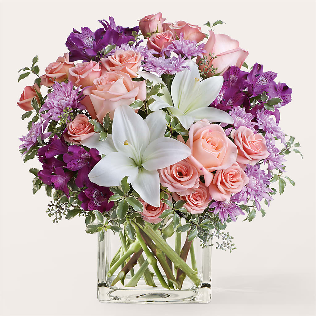 Mani Pedi Bouquet – Portage Florals, Portage PA
