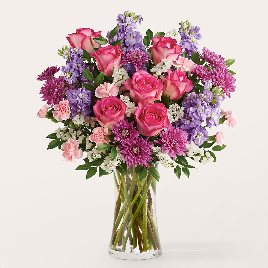 Slumber Party Bouquet – Portage Florals, Portage PA