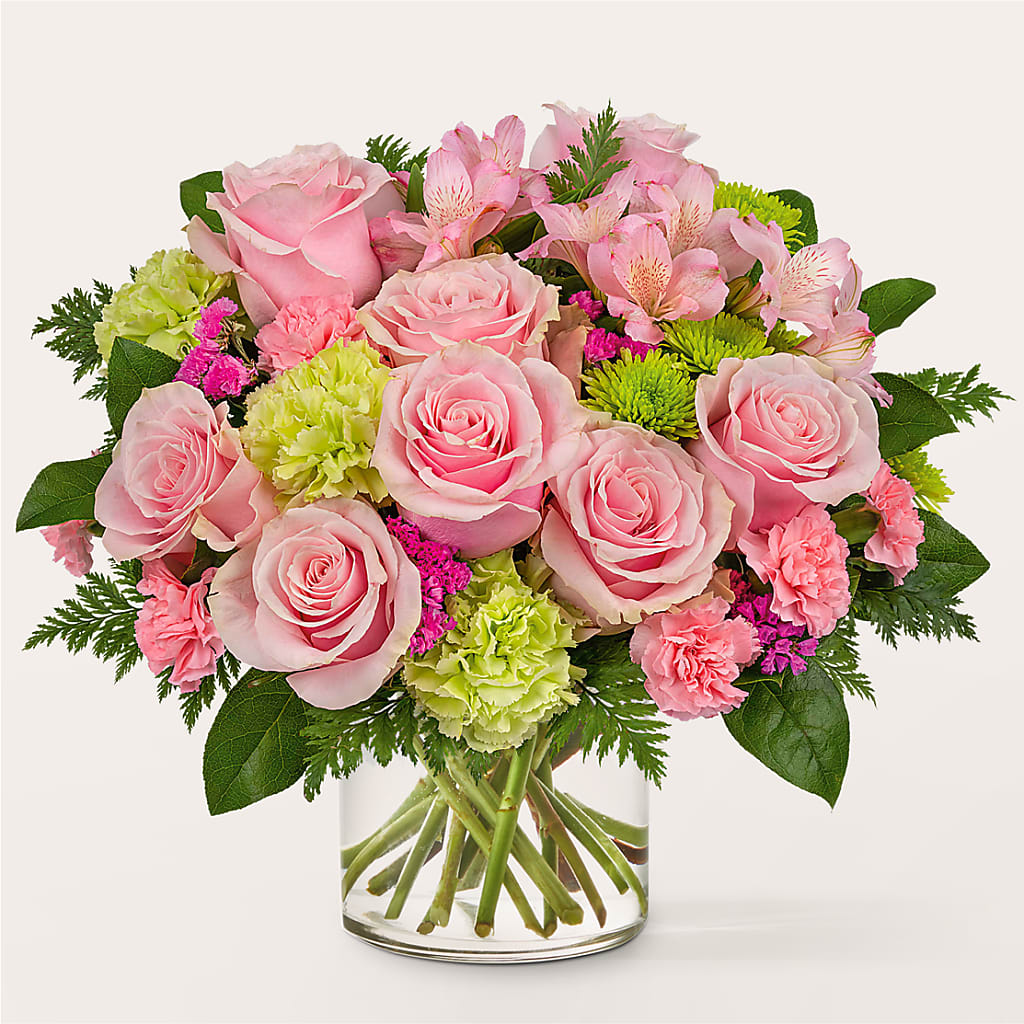 Pinch Me Bouquet – Portage Florals, Portage PA