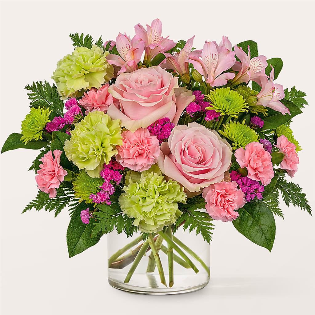 Pinch Me Bouquet – Portage Florals, Portage PA