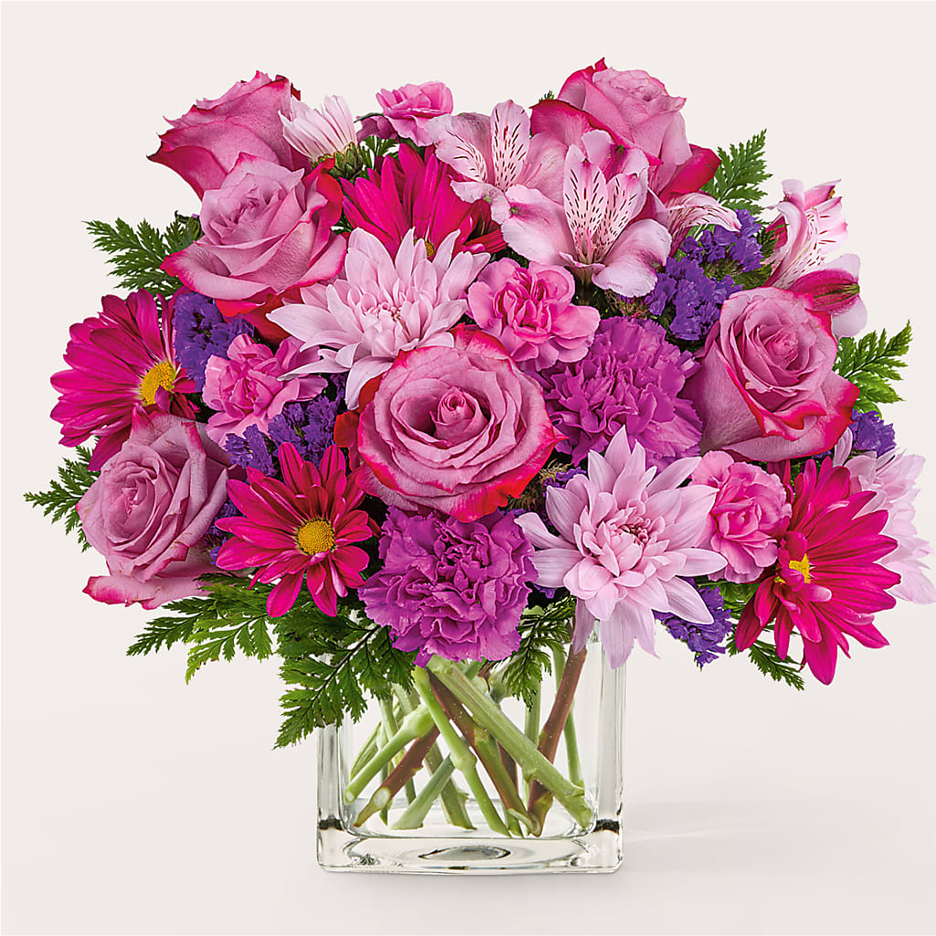 Afternoon Tea Bouquet – Portage Florals, Portage PA