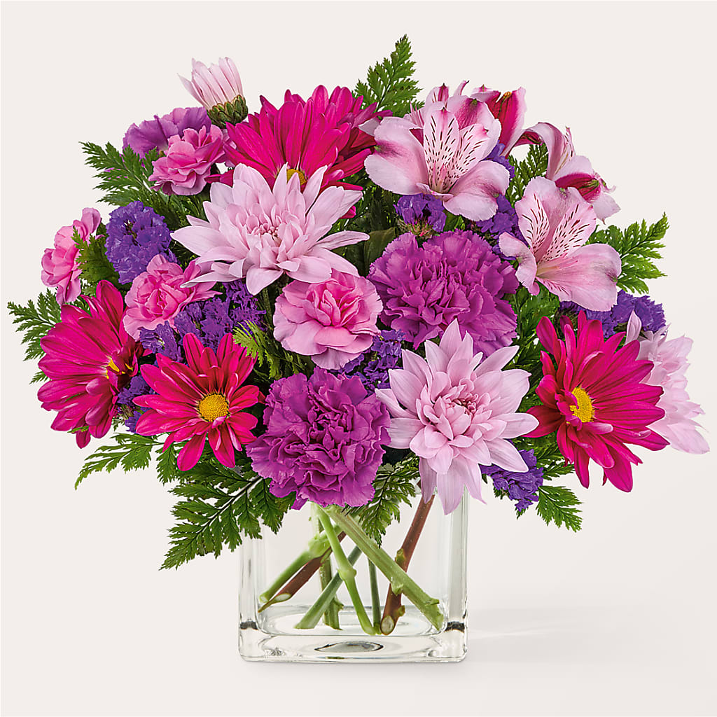 Afternoon Tea Bouquet – Portage Florals, Portage PA
