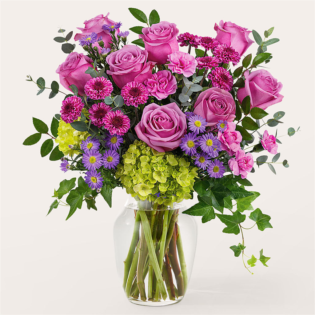 Whispering Garden Bouquet – Portage Florals, Portage PA