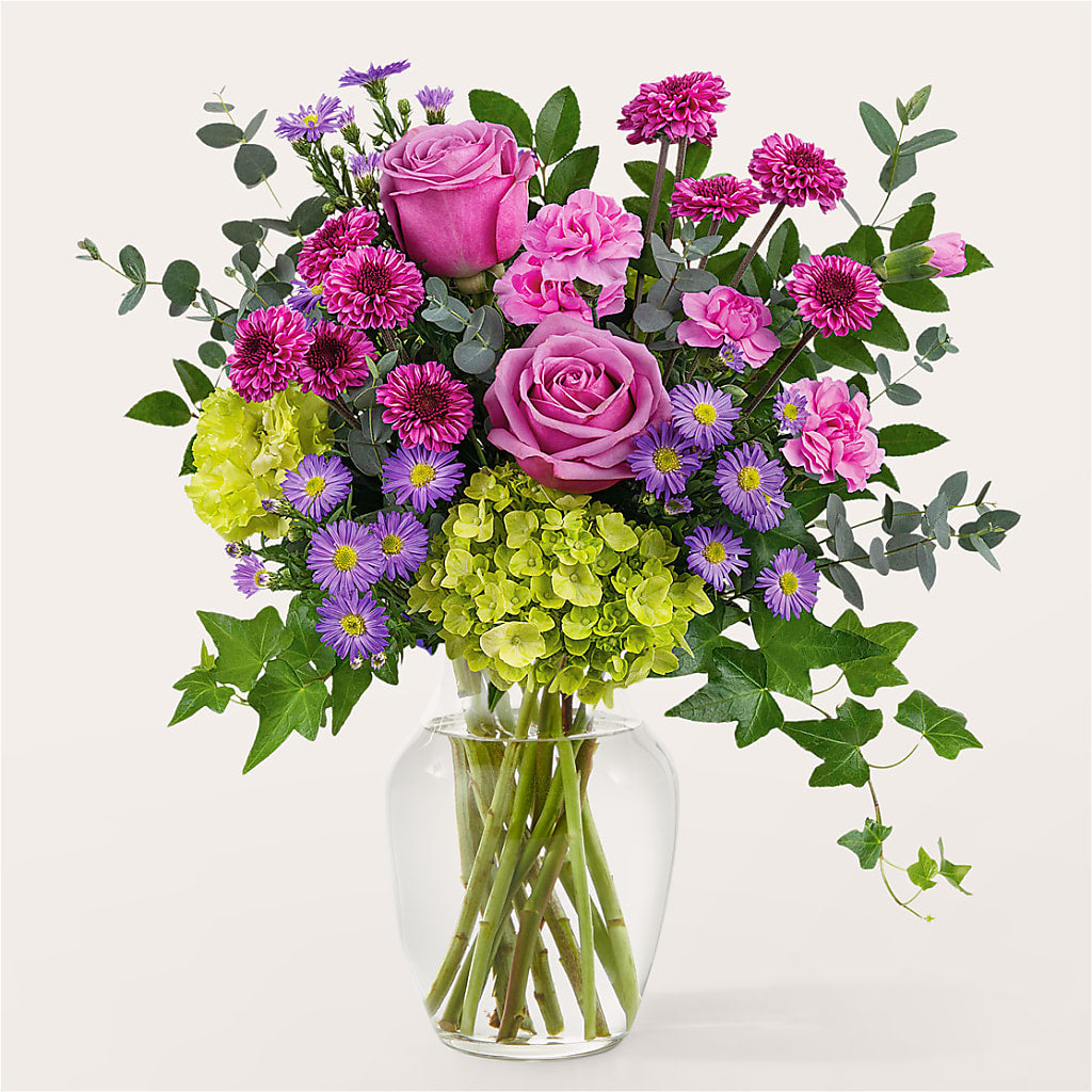 Whispering Garden Bouquet – Portage Florals, Portage PA