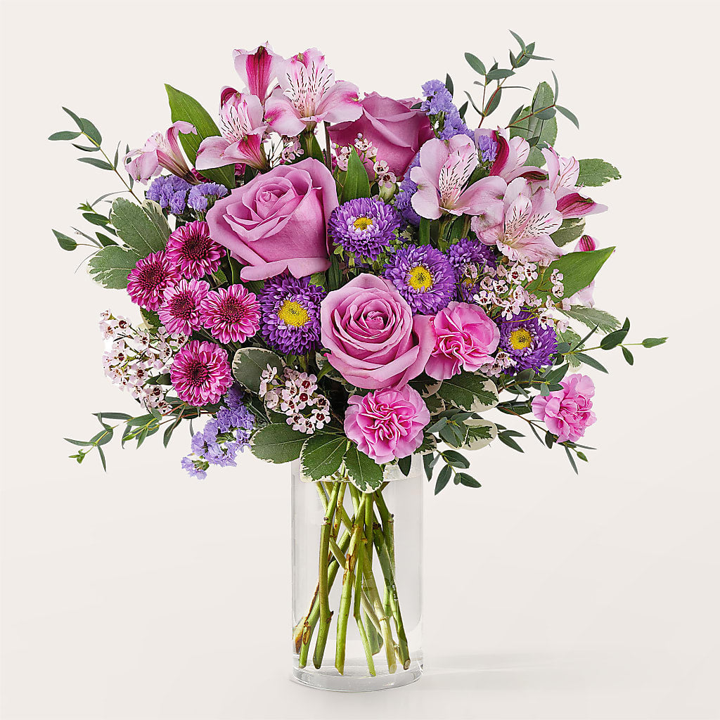 Fanciful Blossoms Bouquet – Portage Florals, Portage PA