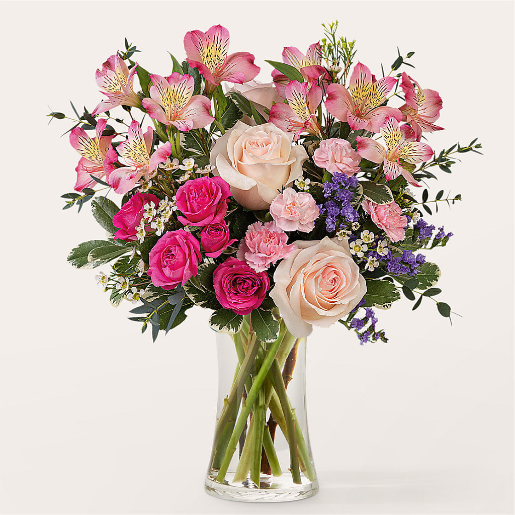 A La Mode Bouquet – Portage Florals, Portage PA