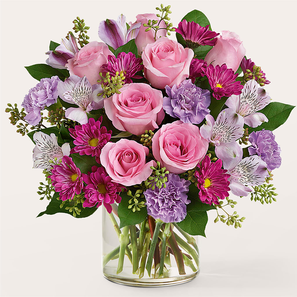 In the Clouds Bouquet – Portage Florals, Portage PA