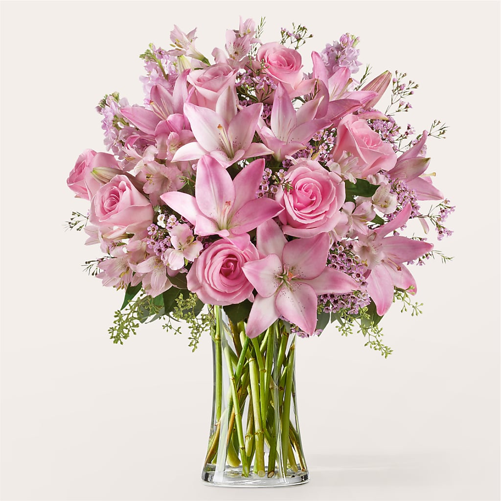 Gentle Gesture Bouquet – Portage Florals, Portage PA