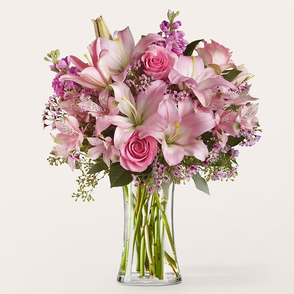 Gentle Gesture Bouquet – Portage Florals, Portage PA