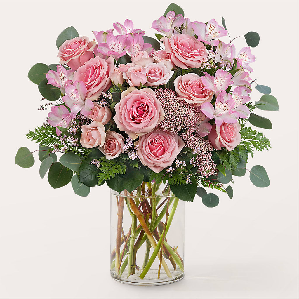 Sweetheart Bouquet – Portage Florals, Portage PA