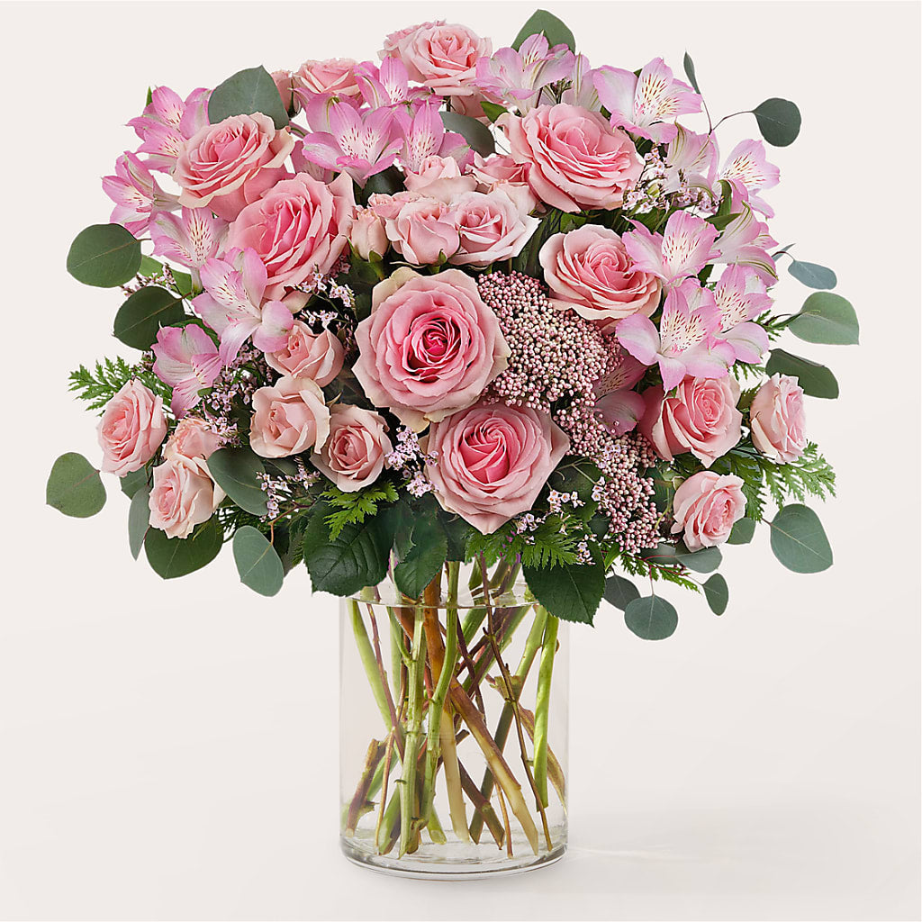 Sweetheart Bouquet – Portage Florals, Portage PA
