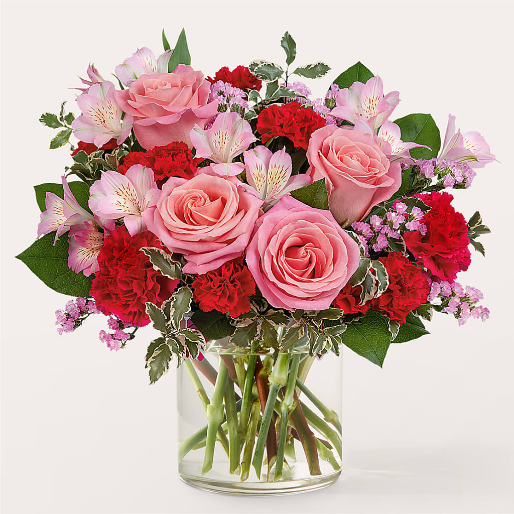First Impressions Bouquet – Portage Florals, Portage PA