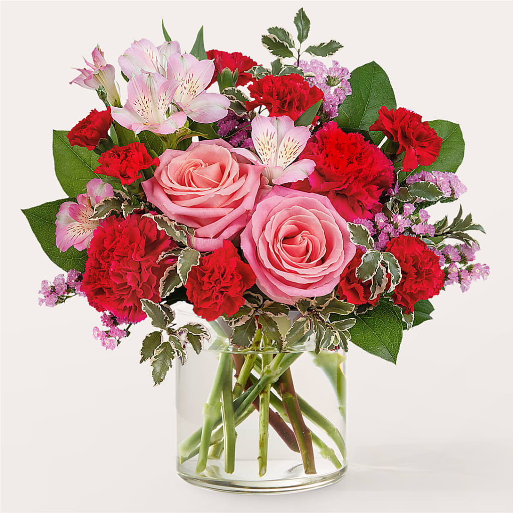 First Impressions Bouquet – Portage Florals, Portage PA