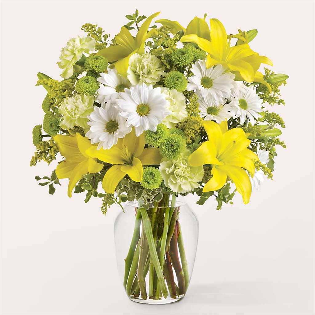 Fresh Start Bouquet – Portage Florals, Portage PA