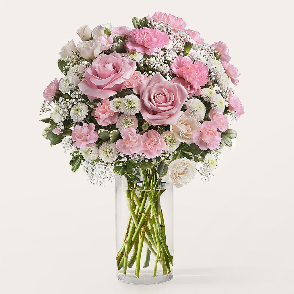 Vintage Glamour Bouquet – Portage Florals, Portage PA