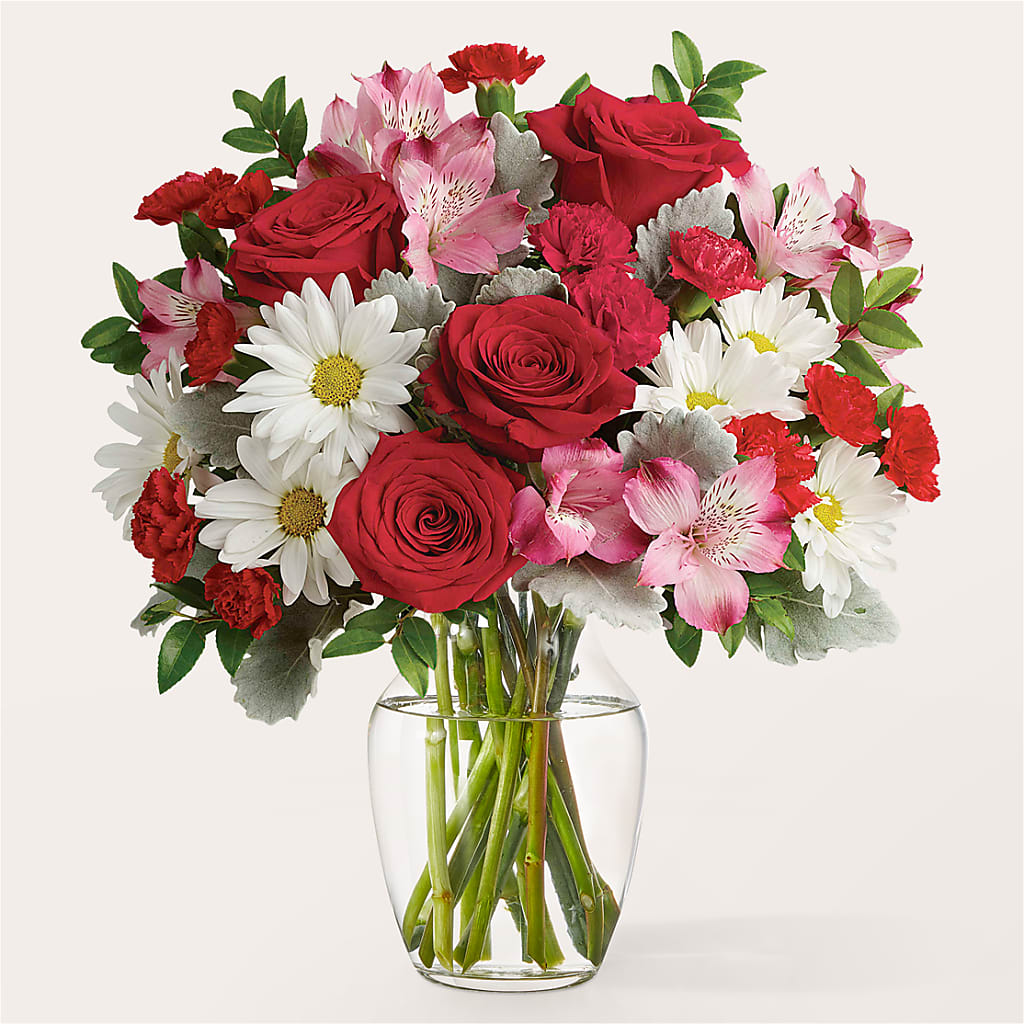 Sugary Sweet Bouquet – Portage Florals, Portage PA