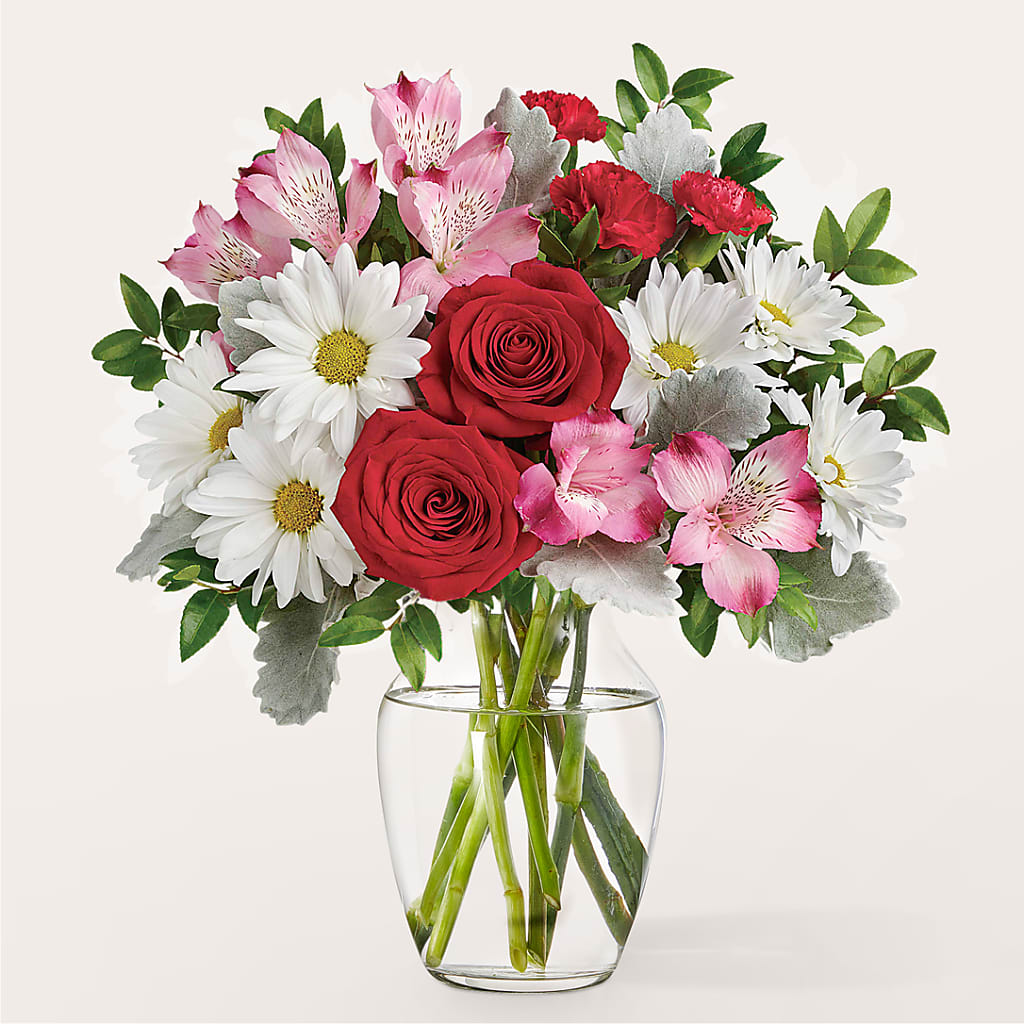 Sugary Sweet Bouquet – Portage Florals, Portage PA