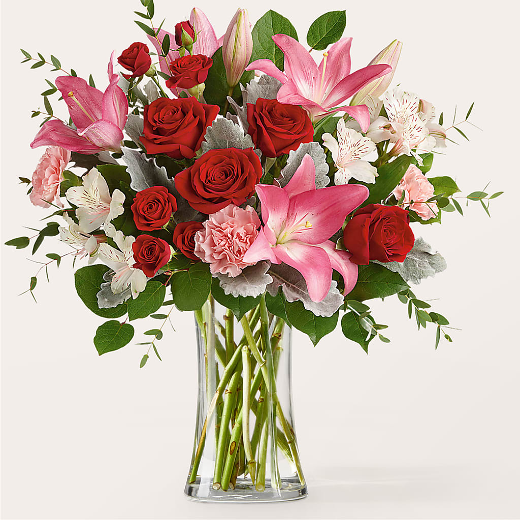 Everything to Me Bouquet – Portage Florals, Portage PA