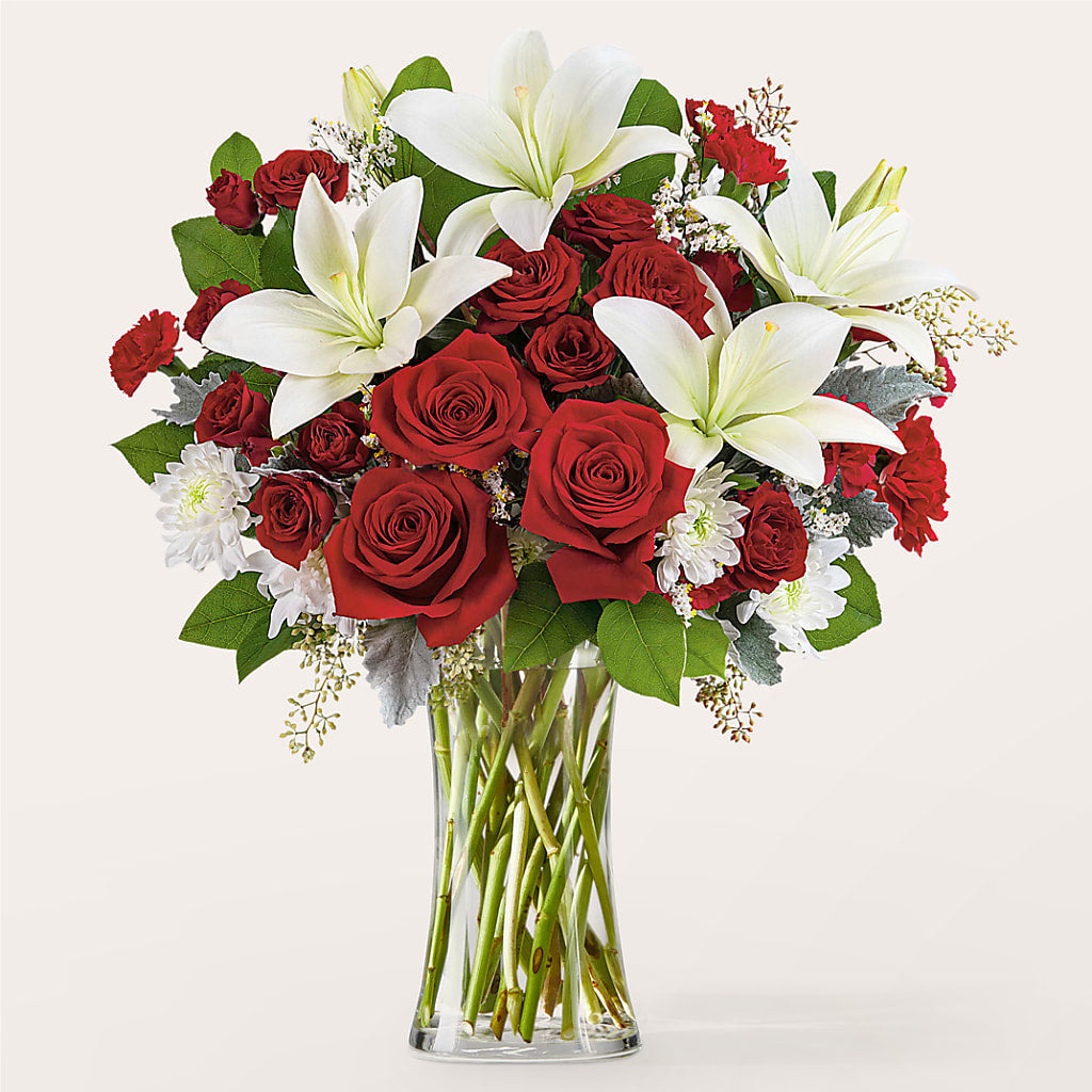 Floral Symphony Bouquet – Portage Florals, Portage PA
