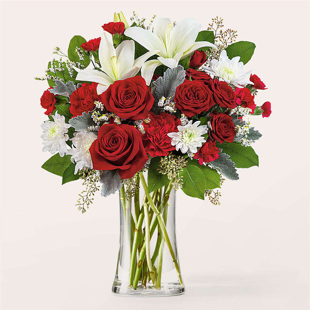 Floral Symphony Bouquet – Portage Florals, Portage PA