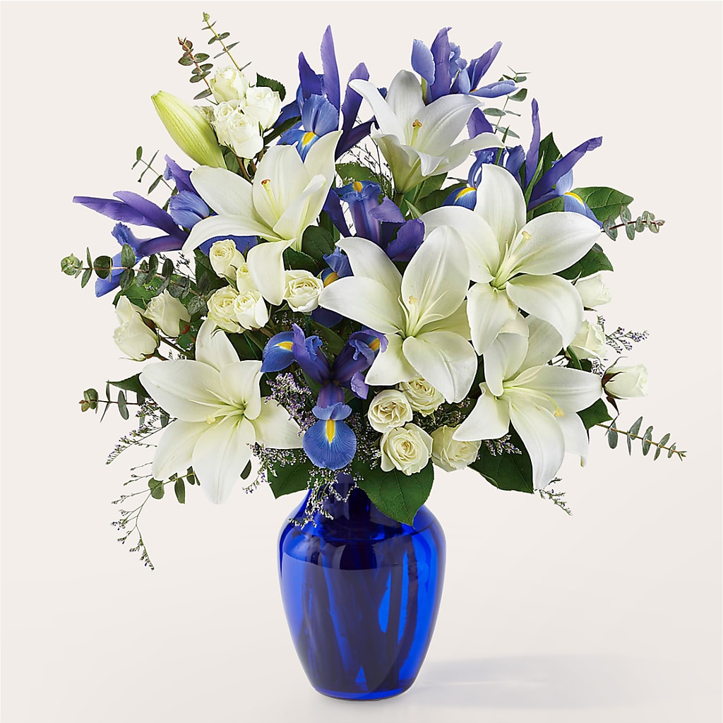 Restorative Pause Bouquet – Portage Florals, Portage PA