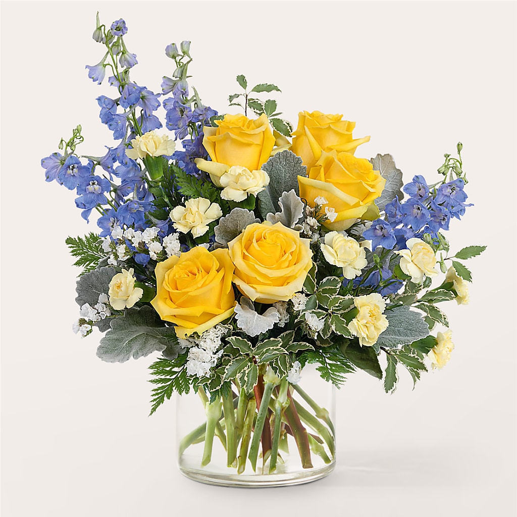Butterfly Wings Bouquet – Portage Florals, Portage PA