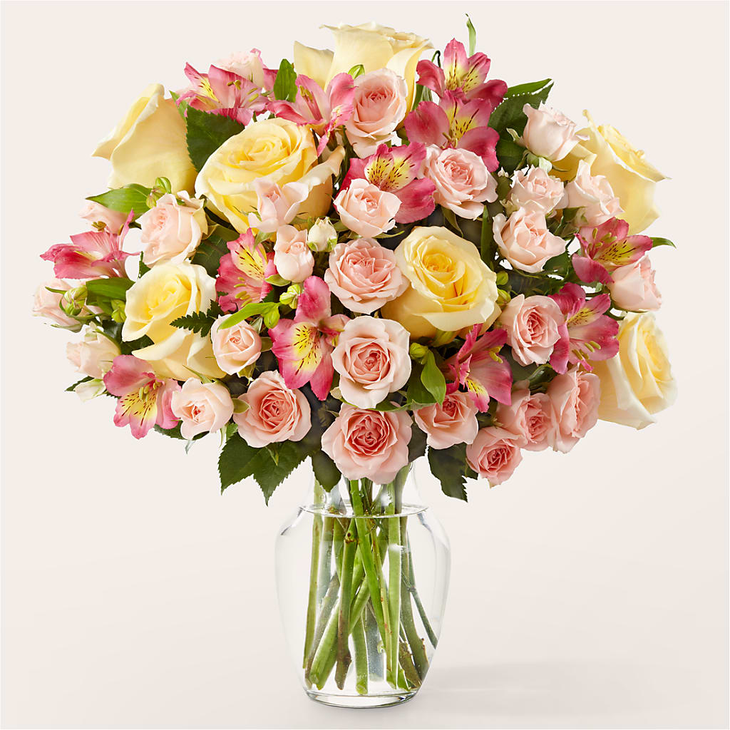 Just Lovely Bouquet – Portage Florals, Portage PA