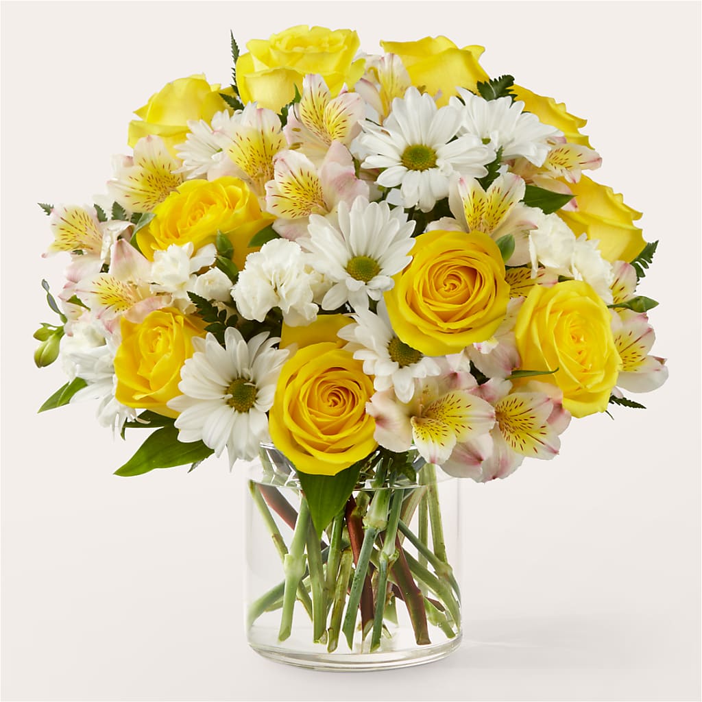 Gleeful Bouquet – Portage Florals, Portage PA