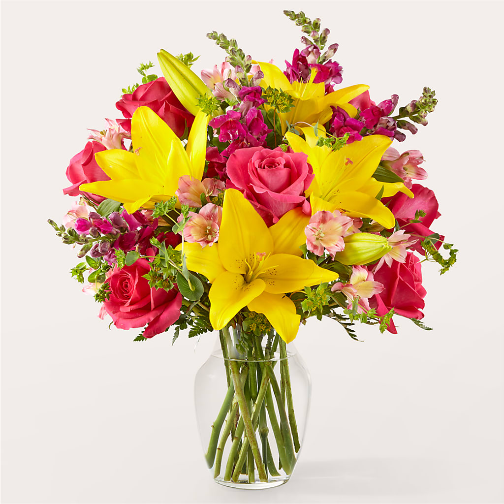 Lovely Day Bouquet – Portage Florals, Portage PA