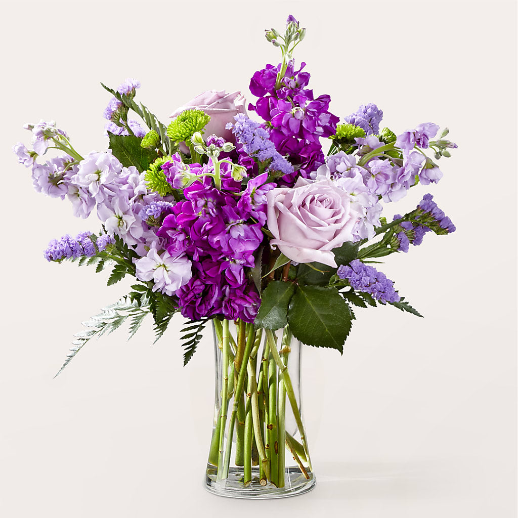 Grapeful Bouquet – Portage Florals, Portage PA