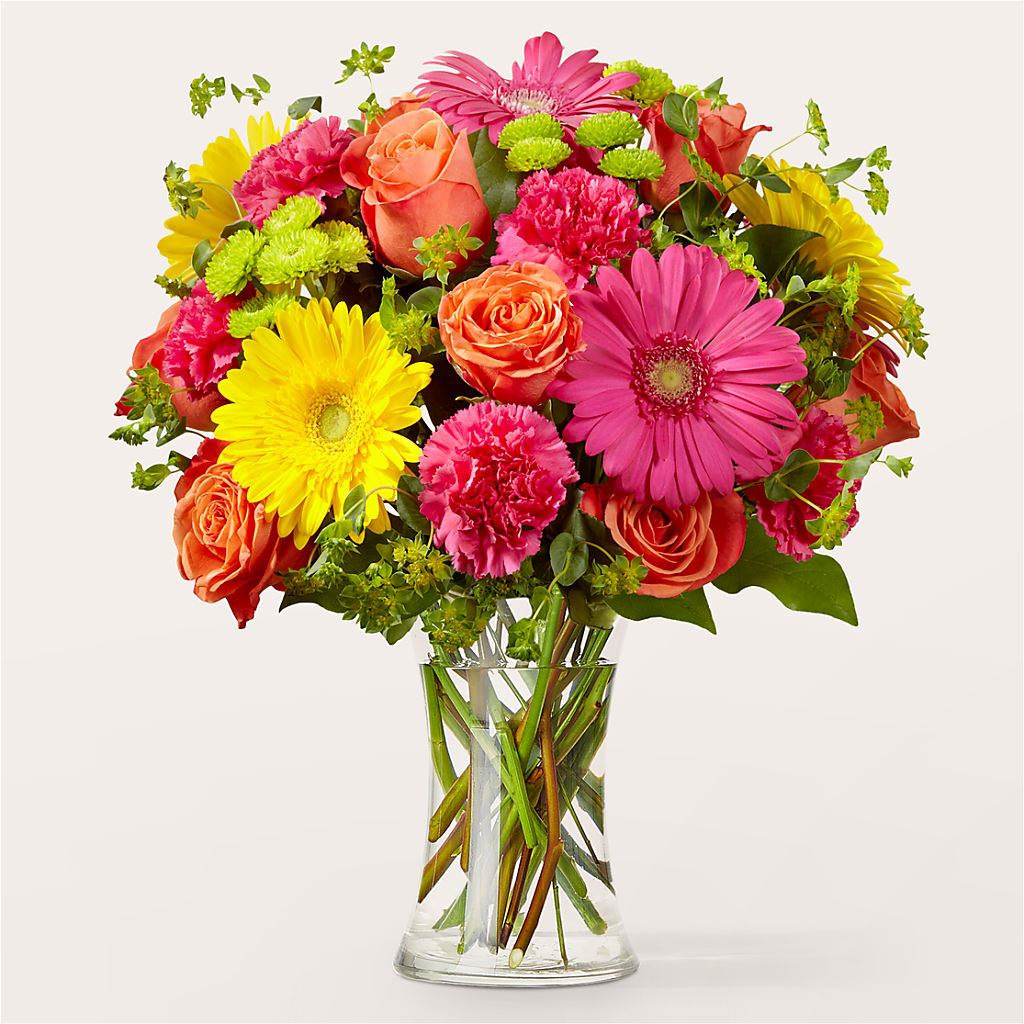 Fruit Punch Bouquet – Portage Florals, Portage PA