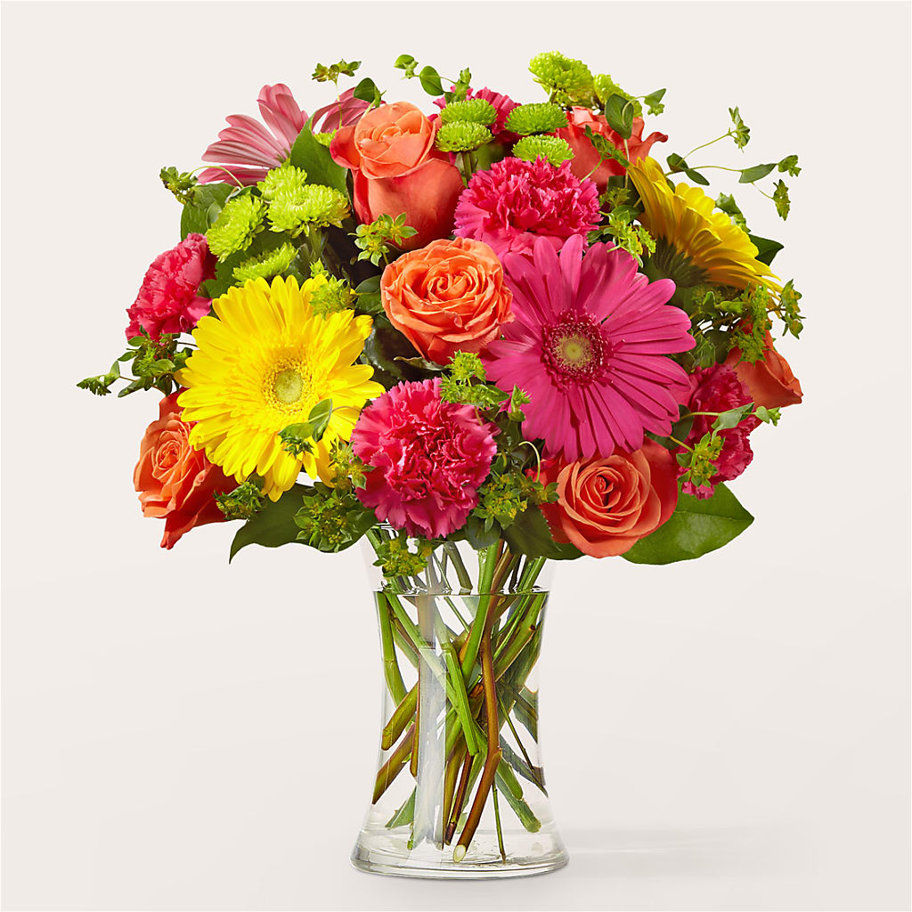 Fruit Punch Bouquet – Portage Florals, Portage PA