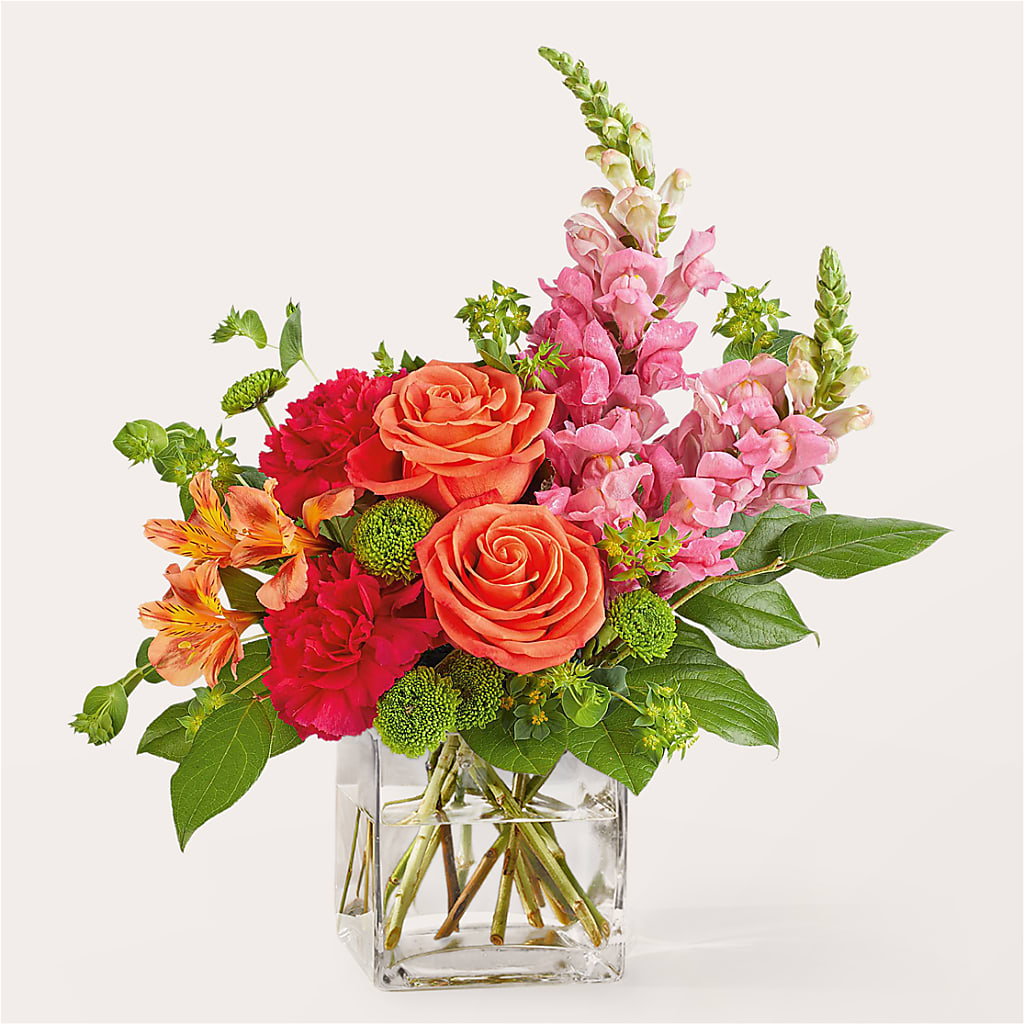 Cosmopolitan Bouquet – Portage Florals, Portage PA