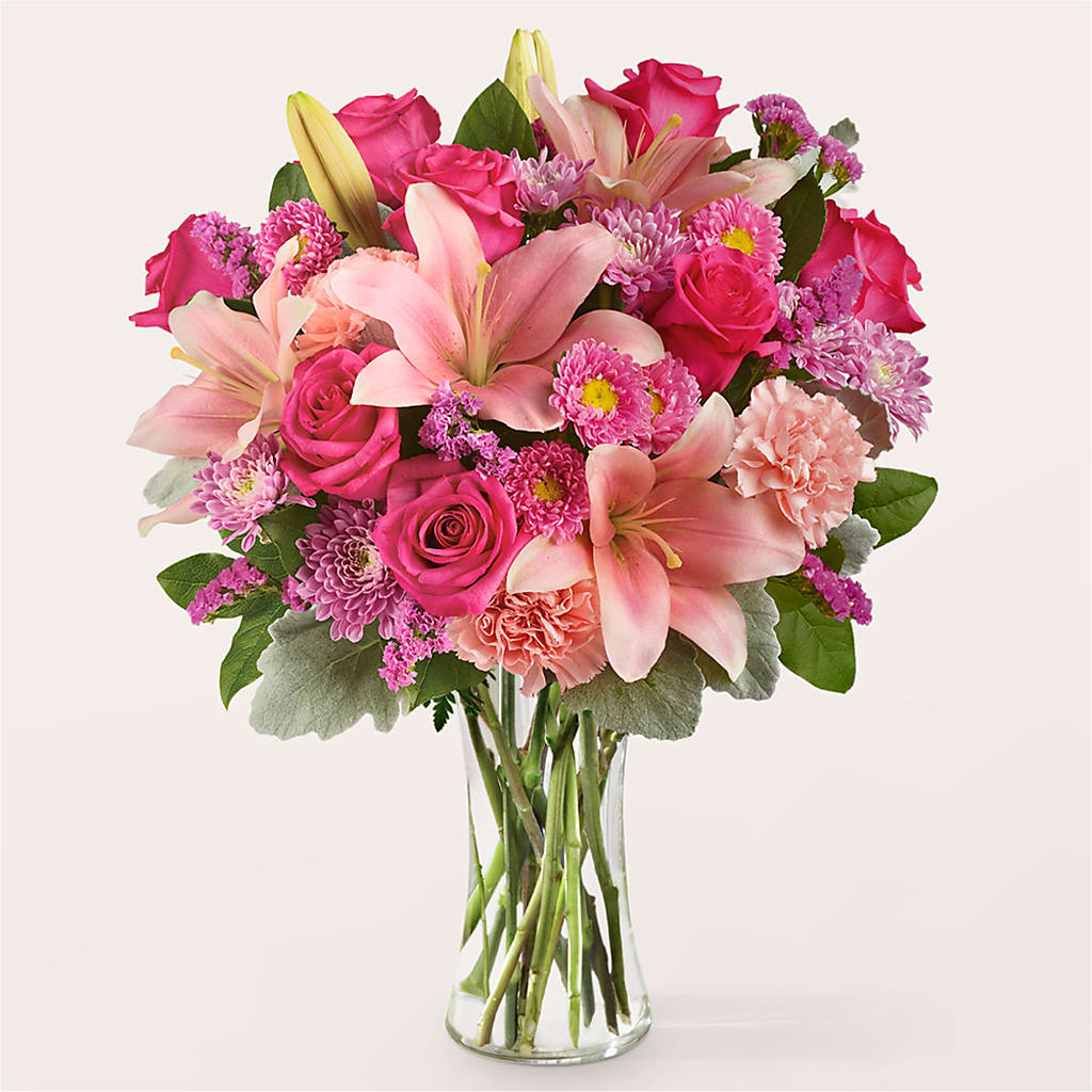 Dream Come True Bouquet – Portage Florals, Portage PA