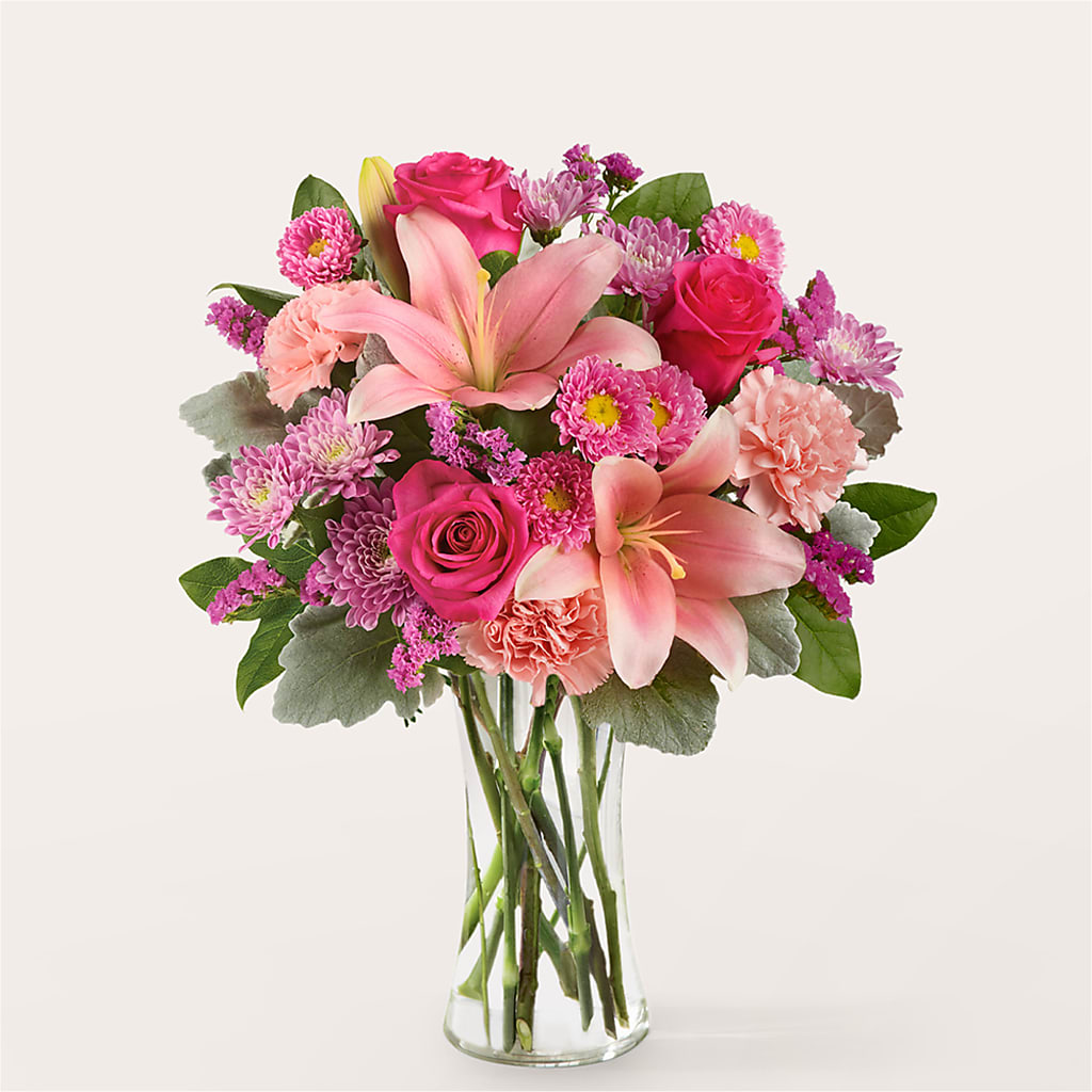 Dream Come True Bouquet – Portage Florals, Portage PA