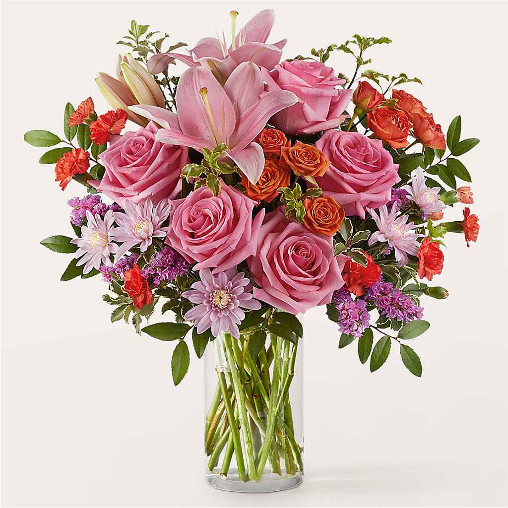Sequins Bouquet – Portage Florals, Portage PA