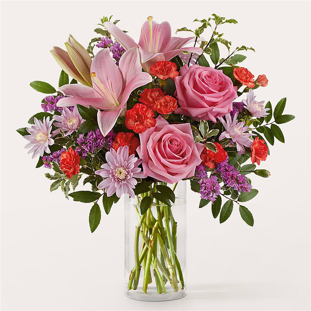 Sequins Bouquet – Portage Florals, Portage PA