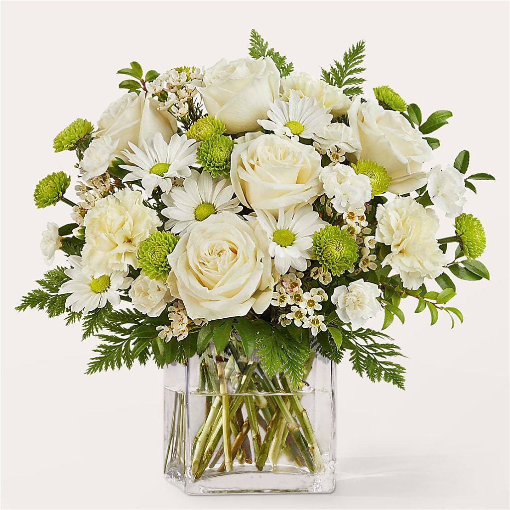 Momentary Meditation Bouquet – Portage Florals, Portage PA