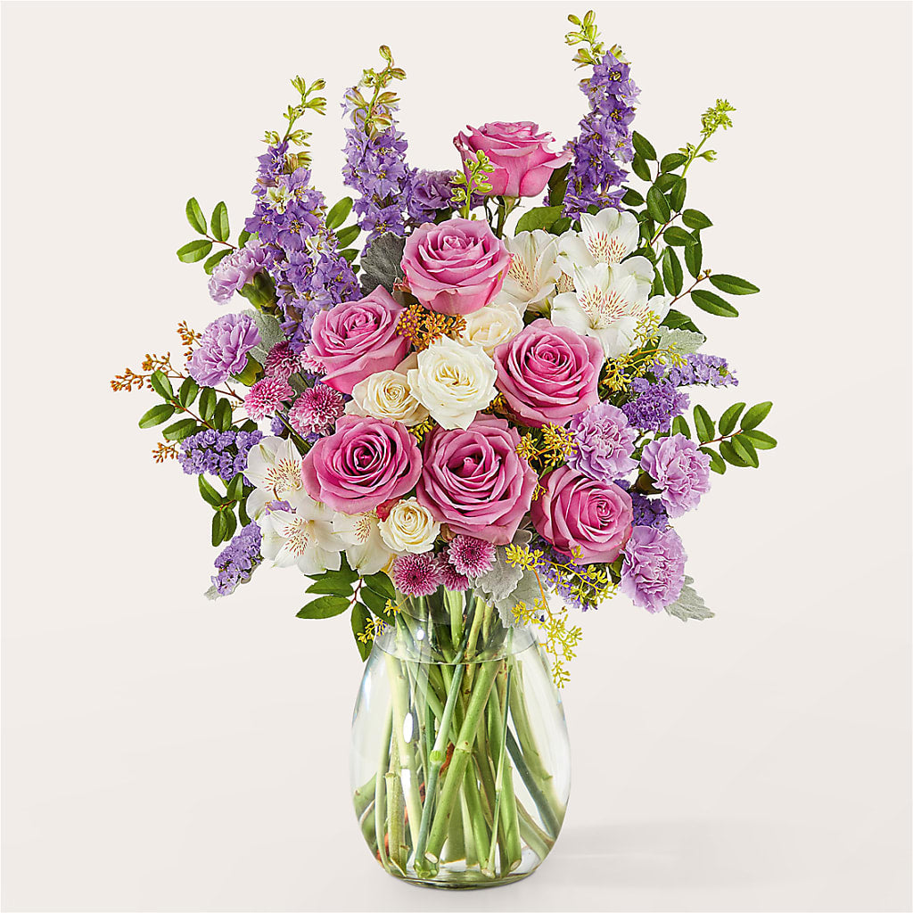 Lucky Me Bouquet – Portage Florals, Portage PA