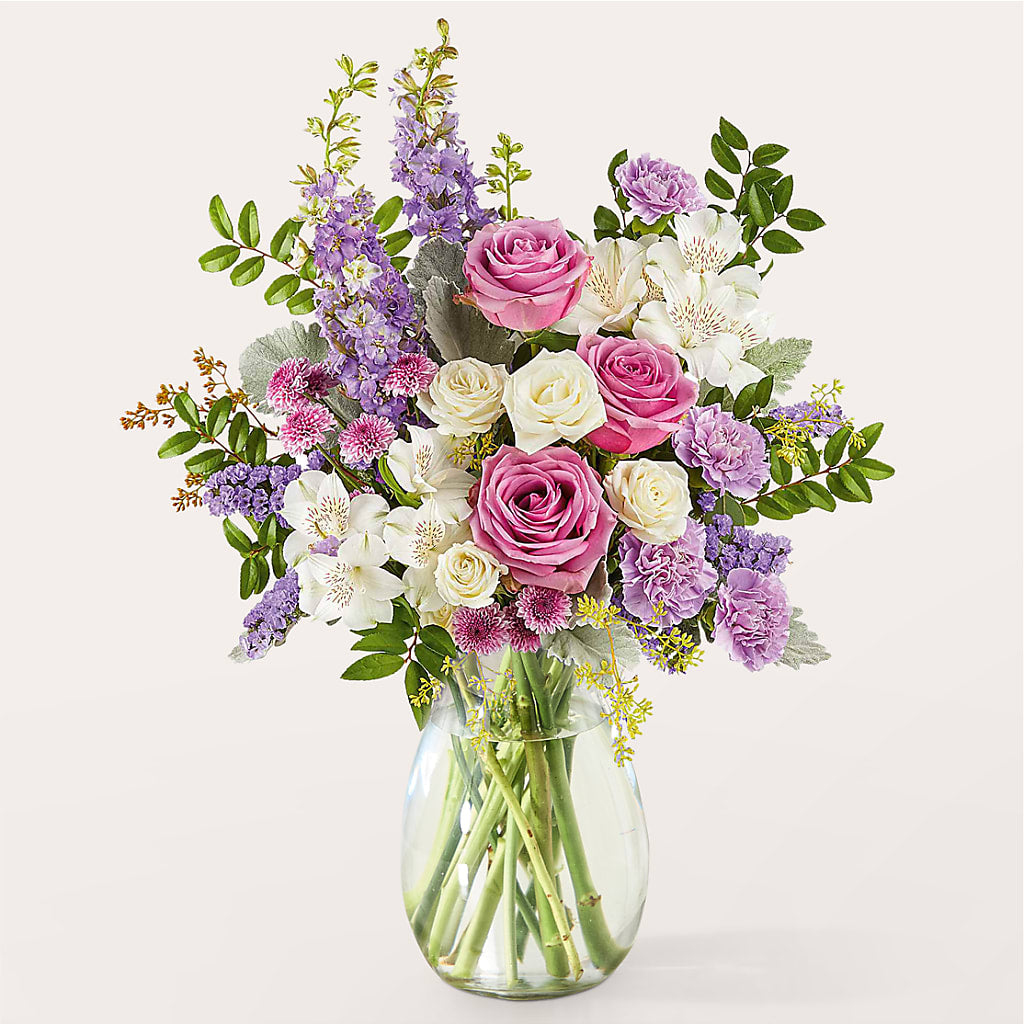 Lucky Me Bouquet – Portage Florals, Portage PA