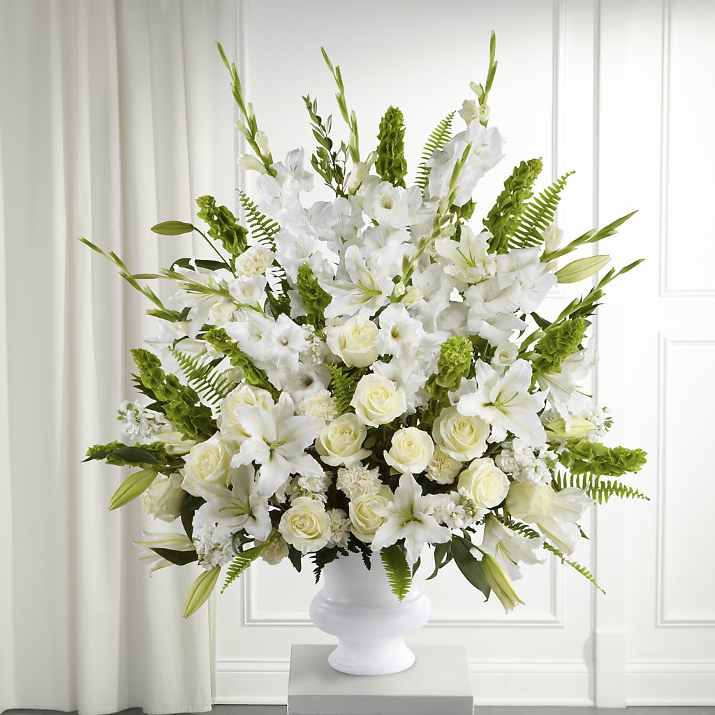 Morning Stars Arrangement – Portage Florals, Portage PA